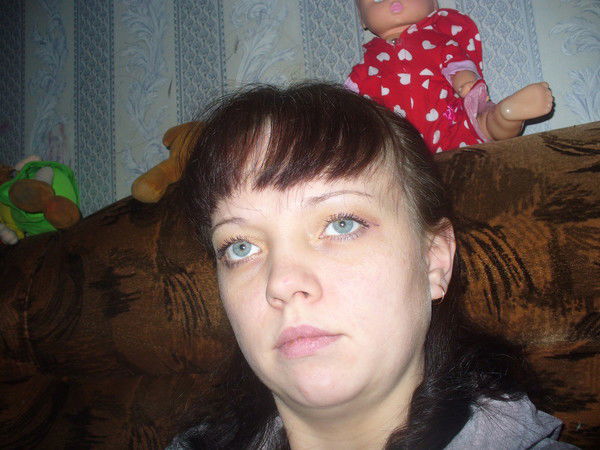 Мария Русинова