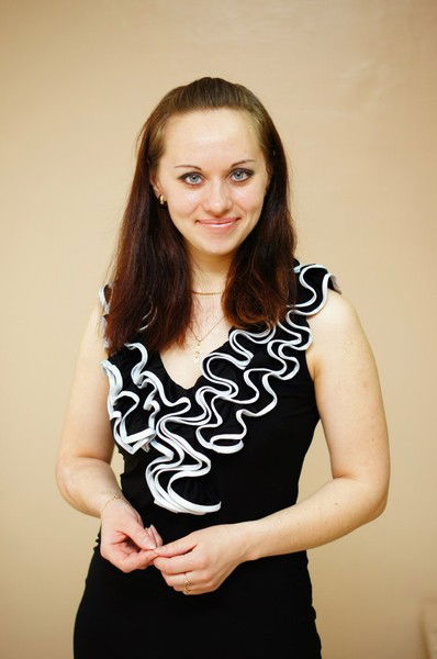 Ольга Михайлова