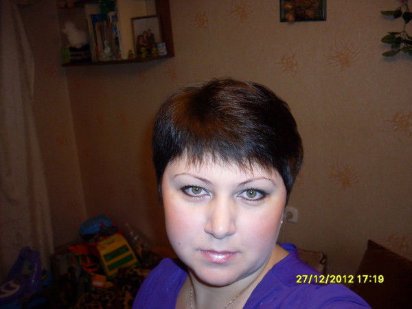 Ирина Абрамова