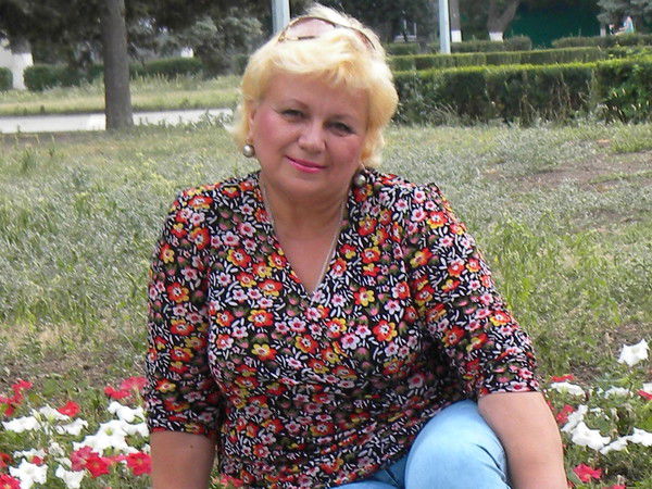 Надежда Качан-Безверхняя