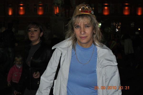 Ольга Соколинская