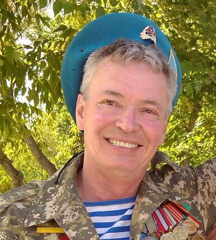 Георгий Никитин