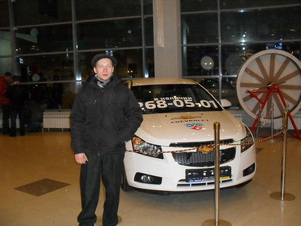 Александр Митрофанов