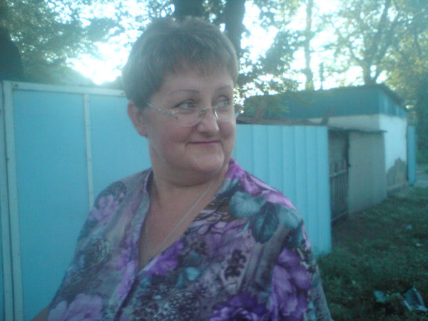 Галина Гаврилова