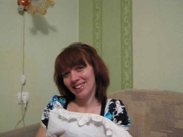 Алла Баранник