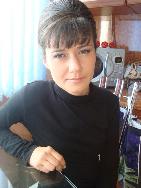 Эльвира Степанова