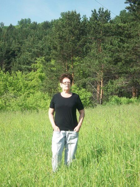 Наталья Абрамова