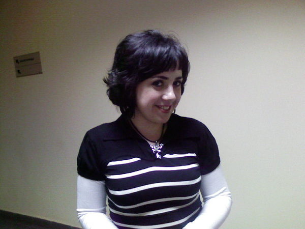 Анастасия Юрьевна