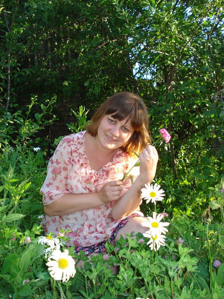 Олеся Фалилеева