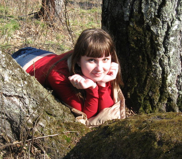 Любовь Усатова