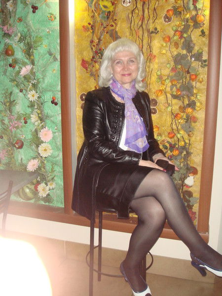 Валюша Трапезникова