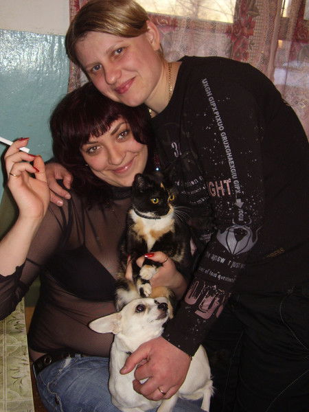 Юля Вочкова