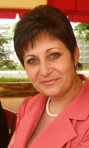 Светлана Никитченко