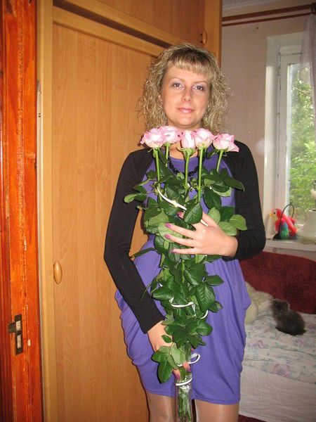 Ира Письменная