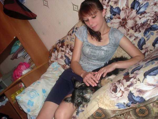 Светатуля Яшкина