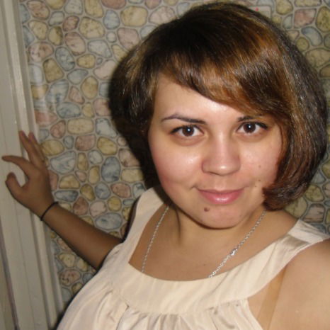 Варвара Глебова/лаптева