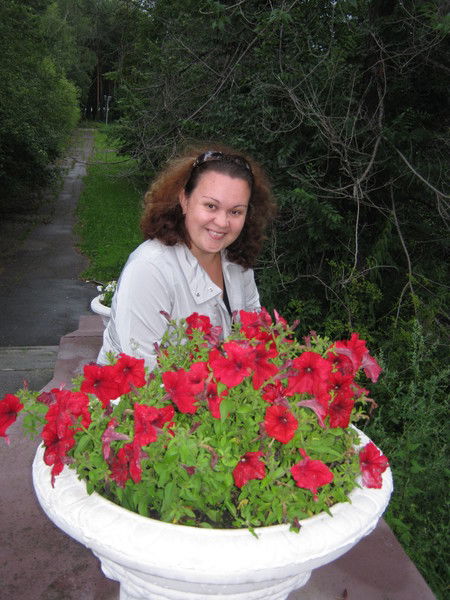 Майя (Жукова) Попкова