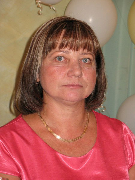 Светлана Цинкина