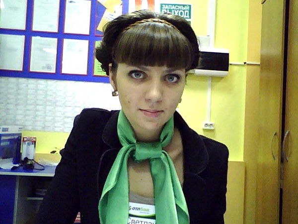 Светлана Шевчук