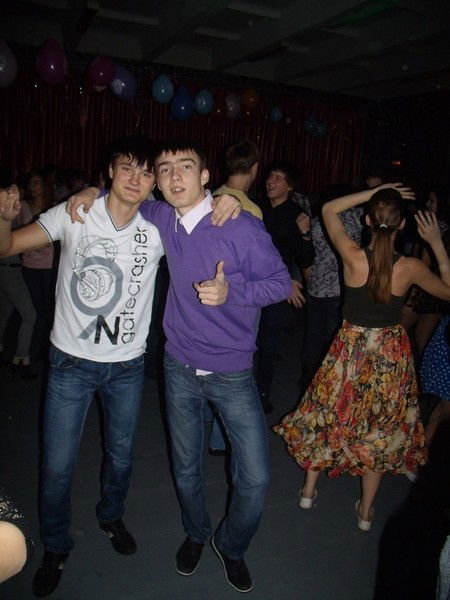 Вячеславушка Матушин