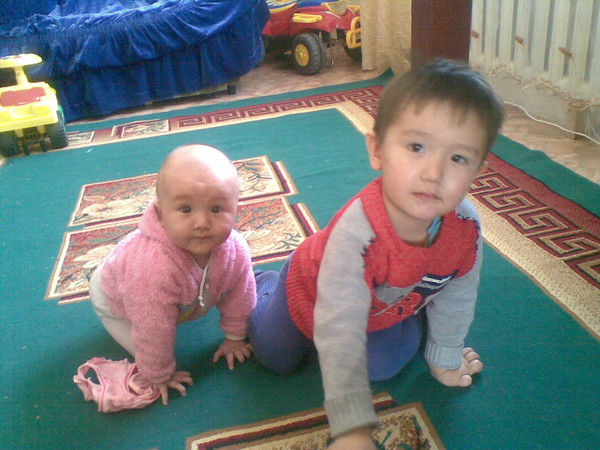 Алмагуль Калиева