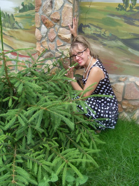 Елена Синицина