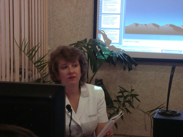 Татьяна Алешина