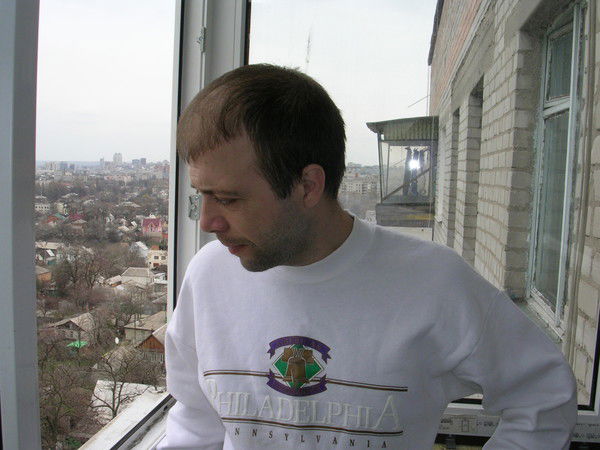 Александр Юровский