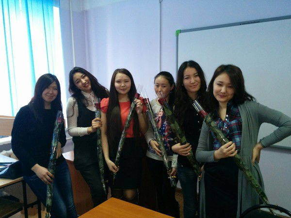 Санди Жаскайратова