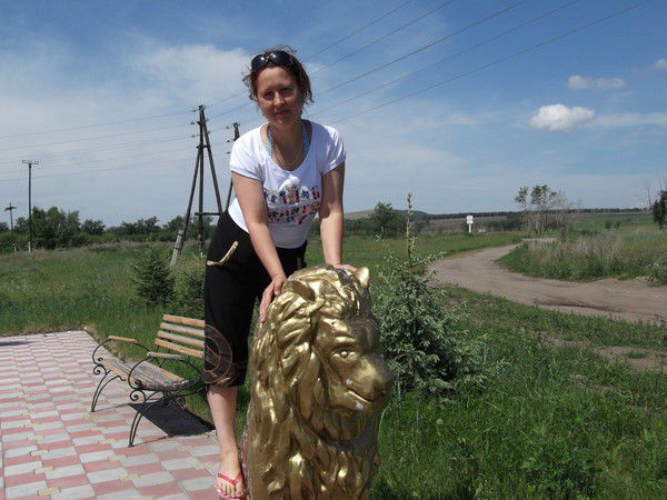 Анюта Яценко