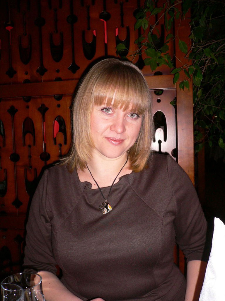 Виктория Чигиринская