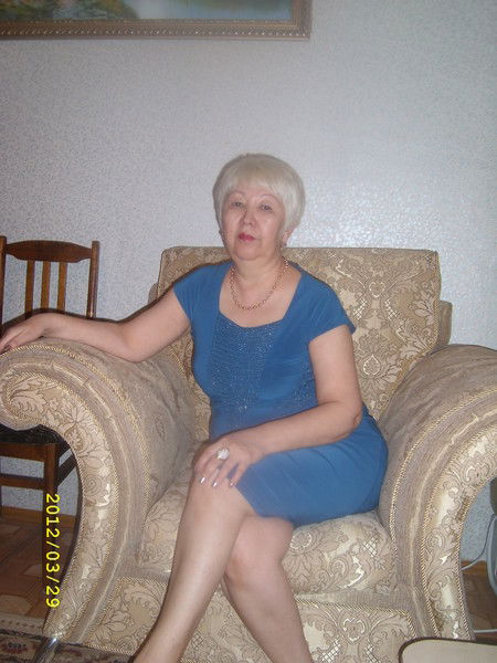 Улганым (Люба) Даулетова