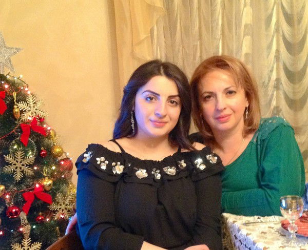 Лала Оганян