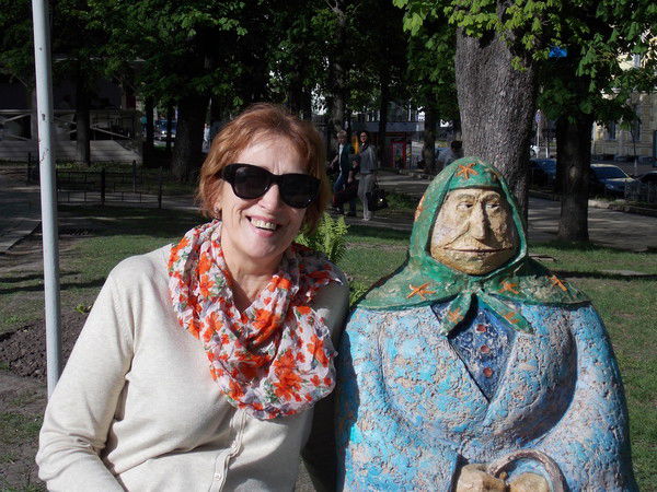 Елена Шукшина