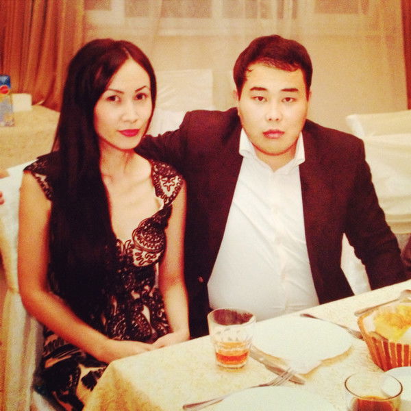 Ainura Bakitzhankyzy