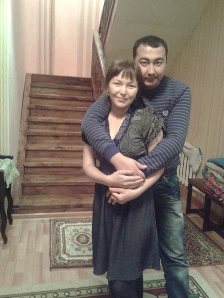 Индира Шамшиева