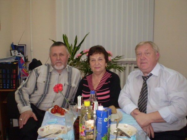 Валерий Федоров