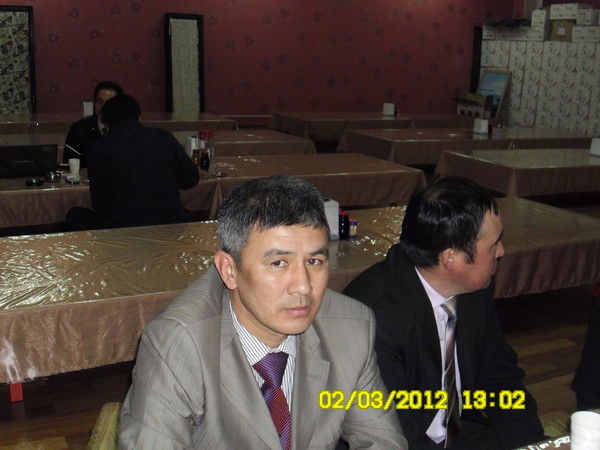 Нурумбетов Тилек