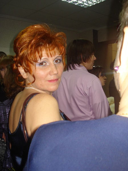 Лариса Семёнова