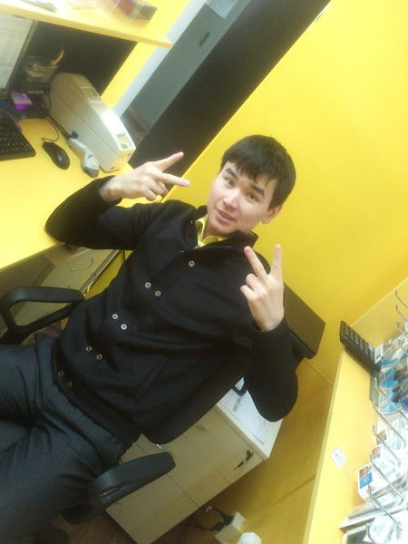 Арман Канапин