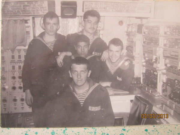 Михаил Попов