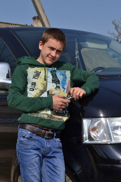 Дима Наумович