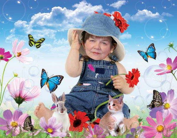 Надежда Блинова