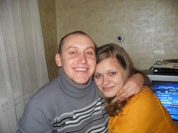 Таня Лукьяненко