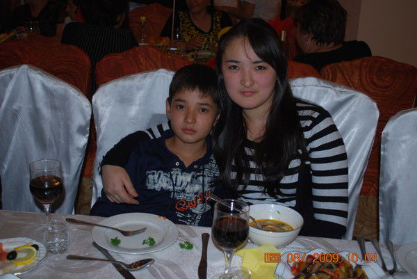 Сабина Арзиева