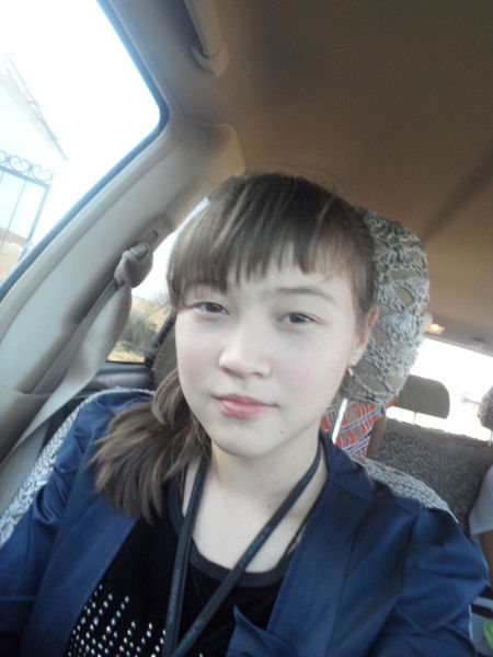 Жанель Бекмаганбетова