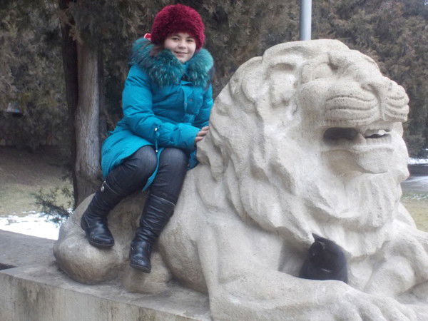 Алина Никишина