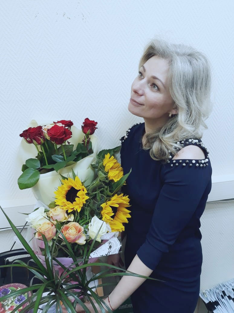 Cветлана Спешилова