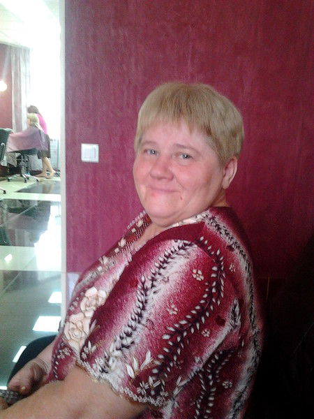 Валентина Копосова