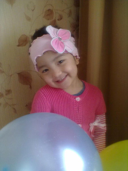 Саадат Курманбакиева